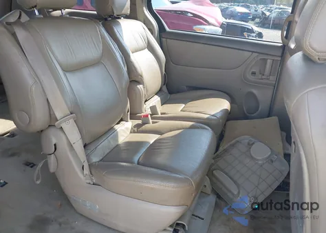 2005 Toyota Sienna Le from USA, damaged, VIN 5TDZA23C65S353322